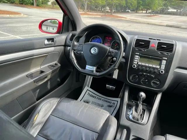 2009 Volkswagen GTI 2-Door