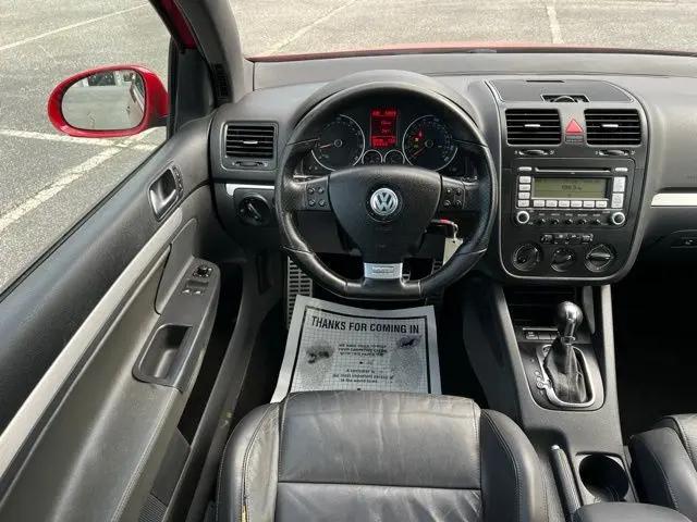 2009 Volkswagen GTI 2-Door