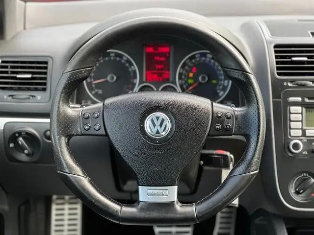 2009 Volkswagen GTI 2-Door