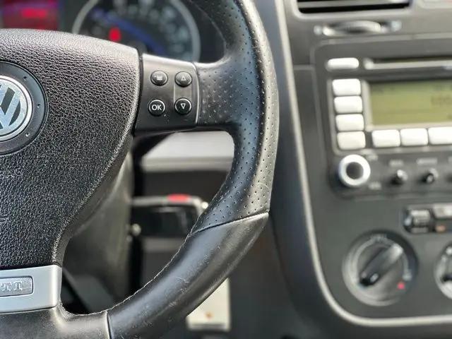 2009 Volkswagen GTI 2-Door