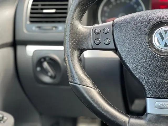 2009 Volkswagen GTI 2-Door