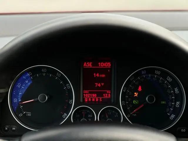 2009 Volkswagen GTI 2-Door