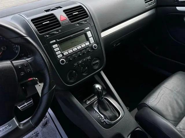 2009 Volkswagen GTI 2-Door