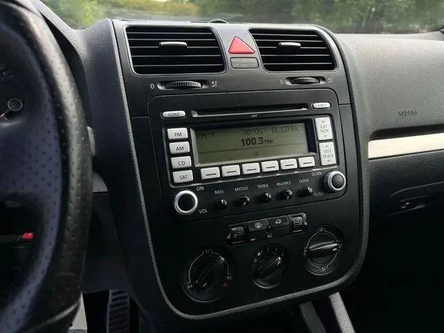 2009 Volkswagen GTI 2-Door