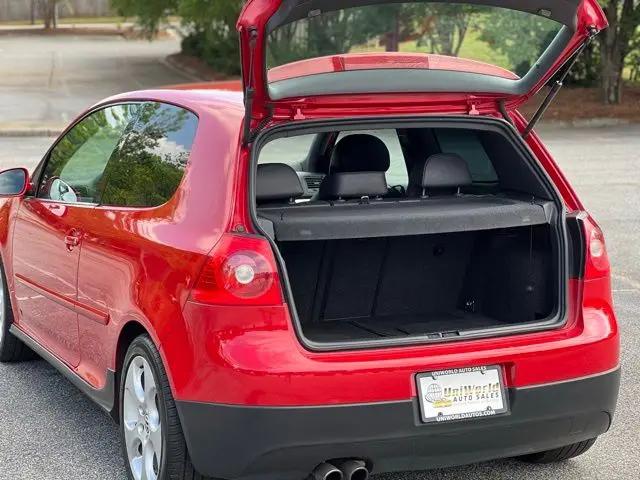 2009 Volkswagen GTI 2-Door