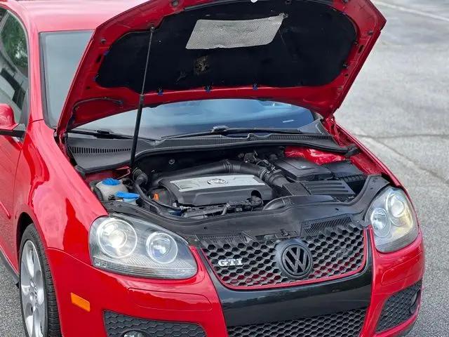 2009 Volkswagen GTI 2-Door