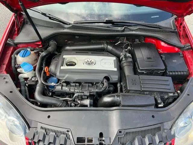 2009 Volkswagen GTI 2-Door