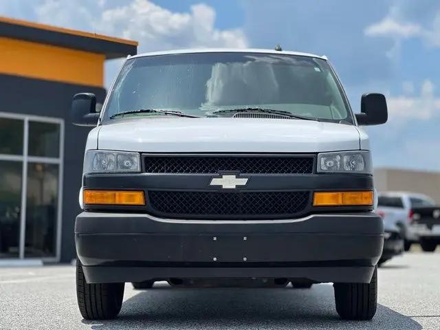 2018 Chevrolet Express Work Van