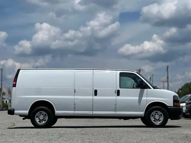 2018 Chevrolet Express Work Van