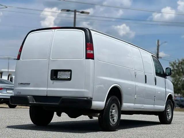 2018 Chevrolet Express Work Van