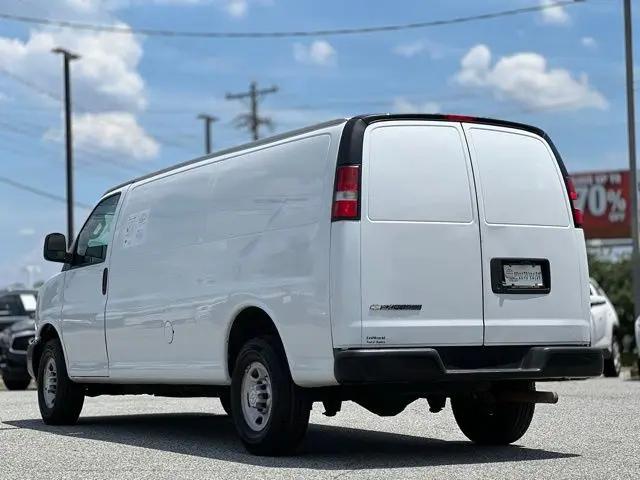 2018 Chevrolet Express Work Van