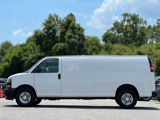 2018 Chevrolet Express Work Van