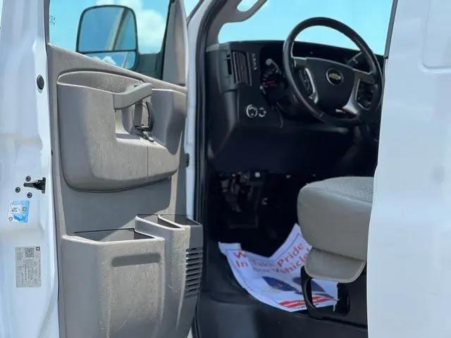 2018 Chevrolet Express Work Van