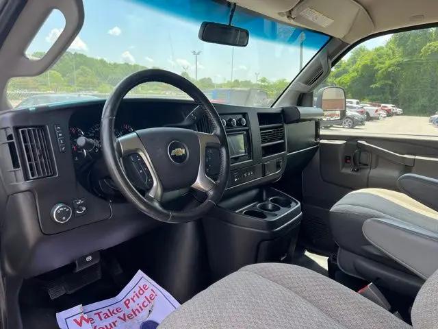 2018 Chevrolet Express Work Van