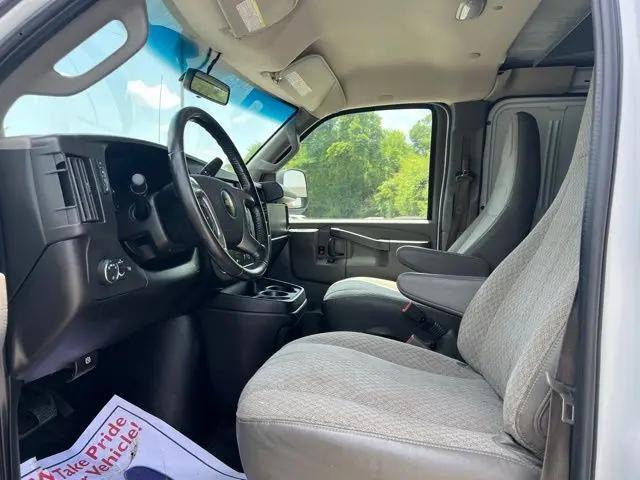 2018 Chevrolet Express Work Van