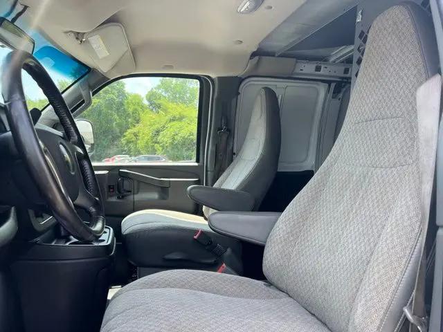 2018 Chevrolet Express Work Van