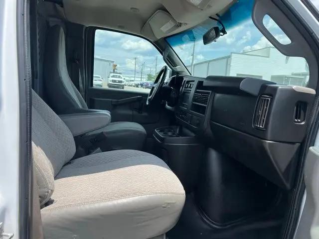 2018 Chevrolet Express Work Van