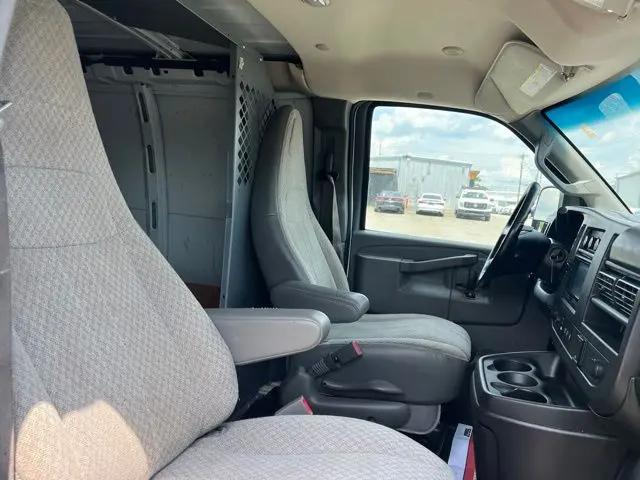 2018 Chevrolet Express Work Van