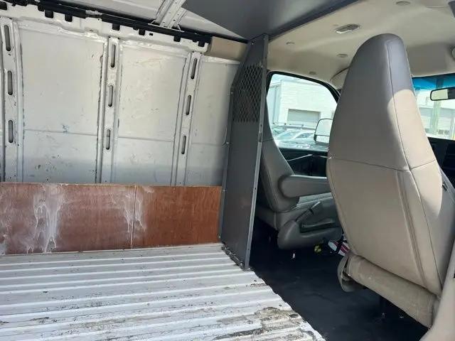 2018 Chevrolet Express Work Van