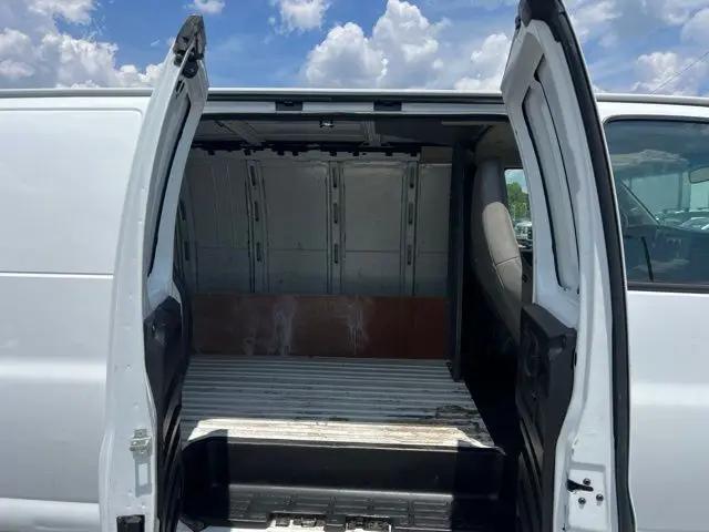 2018 Chevrolet Express Work Van