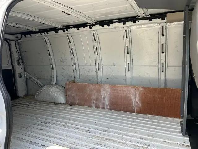 2018 Chevrolet Express Work Van