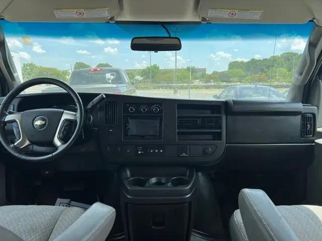2018 Chevrolet Express Work Van