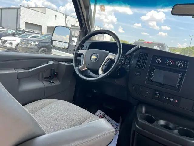 2018 Chevrolet Express Work Van