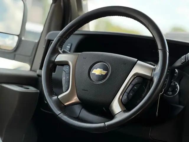 2018 Chevrolet Express Work Van
