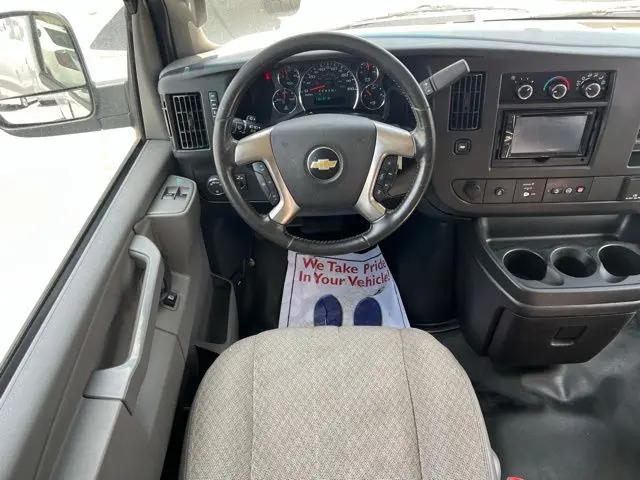 2018 Chevrolet Express Work Van