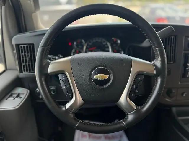 2018 Chevrolet Express Work Van