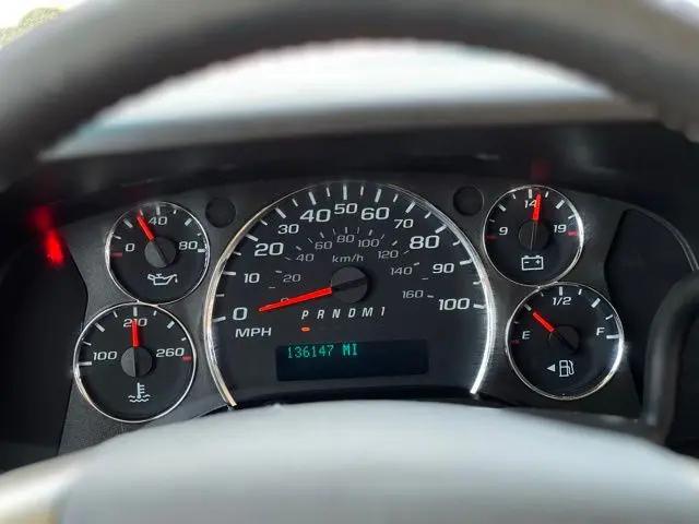 2018 Chevrolet Express Work Van