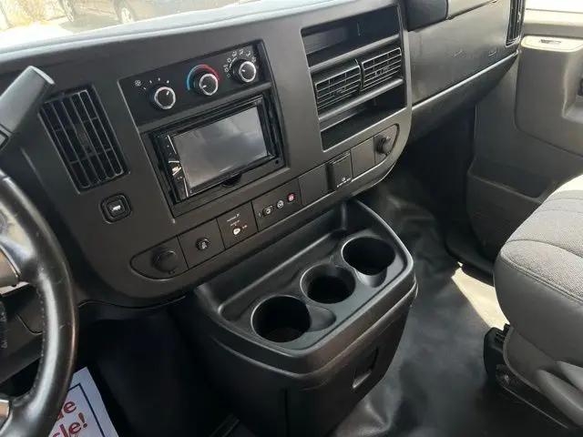 2018 Chevrolet Express Work Van
