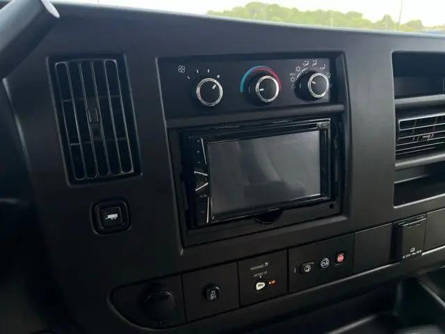 2018 Chevrolet Express Work Van