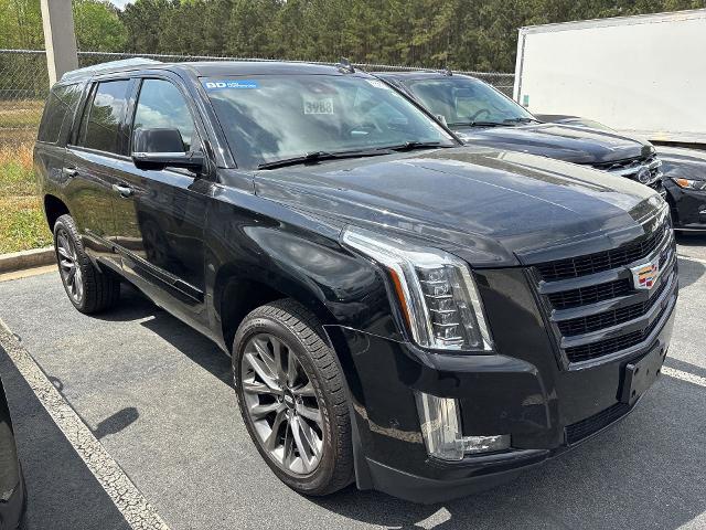 2020 Cadillac Escalade 4WD Luxury