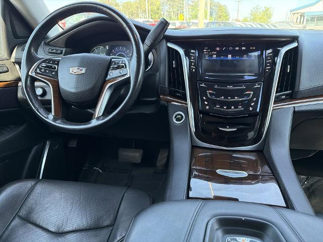 2020 Cadillac Escalade 4WD Luxury