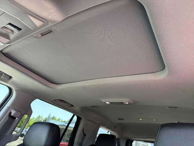2020 Cadillac Escalade 4WD Luxury
