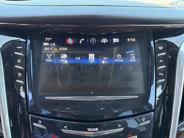 2020 Cadillac Escalade 4WD Luxury