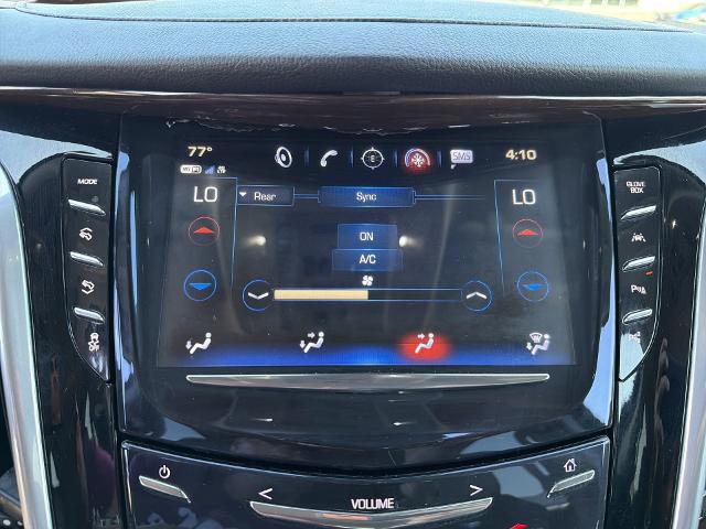 2020 Cadillac Escalade 4WD Luxury