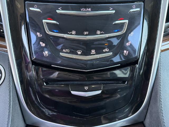 2020 Cadillac Escalade 4WD Luxury