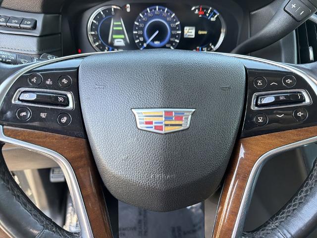 2020 Cadillac Escalade 4WD Luxury