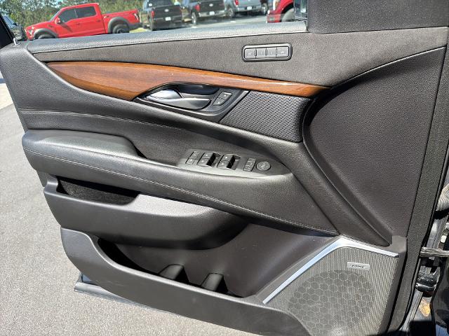 2020 Cadillac Escalade 4WD Luxury