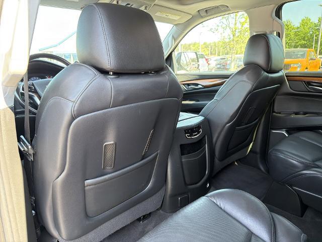 2020 Cadillac Escalade 4WD Luxury