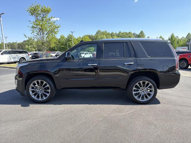 2020 Cadillac Escalade 4WD Luxury