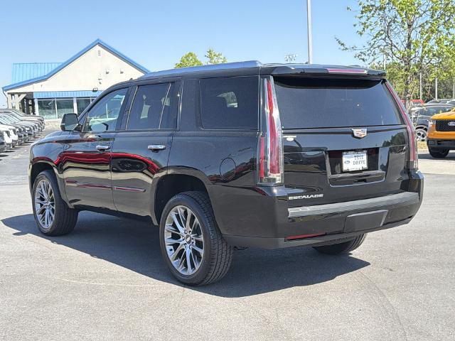 2020 Cadillac Escalade 4WD Luxury