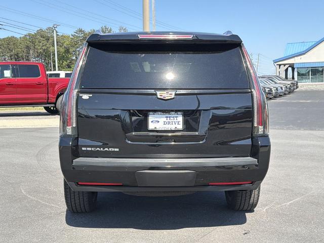 2020 Cadillac Escalade 4WD Luxury