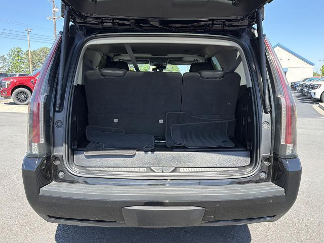 2020 Cadillac Escalade 4WD Luxury