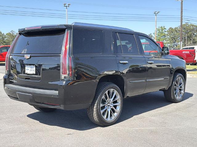 2020 Cadillac Escalade 4WD Luxury