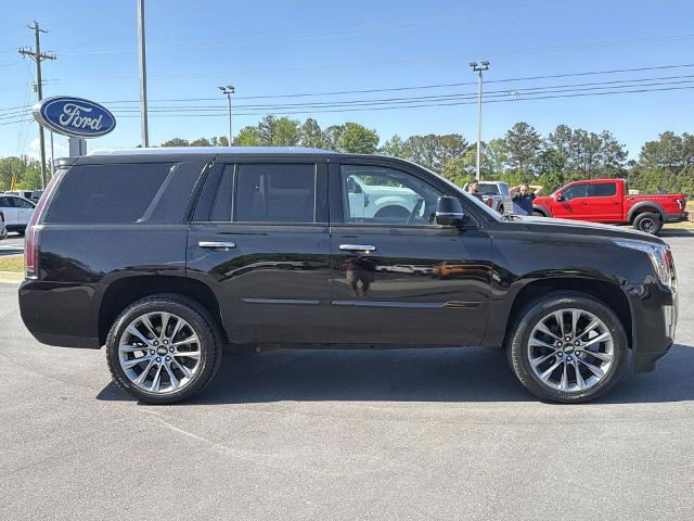 2020 Cadillac Escalade 4WD Luxury
