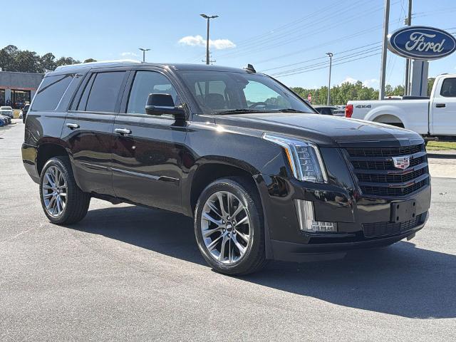 2020 Cadillac Escalade 4WD Luxury