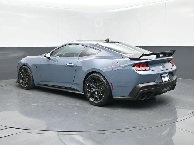 2024 Ford Mustang Dark Horse Fastback